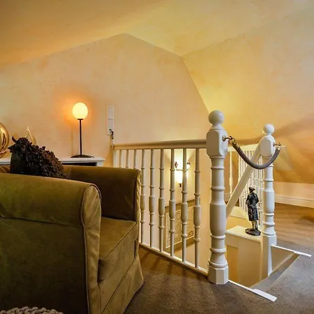 Apartment Kapitaenssuite -