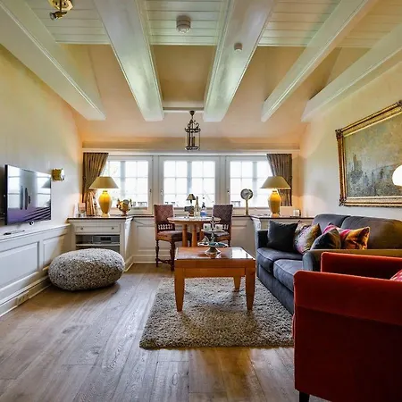 Apartment Kapitaenssuite - Kampen