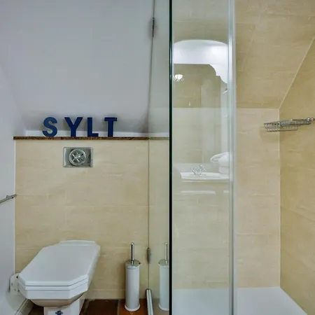 Kapitaenssuite - Apartment Kampen
