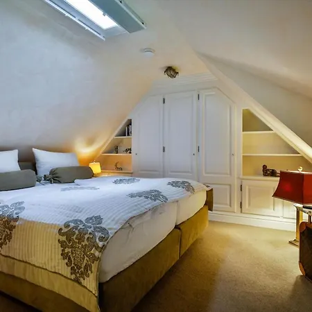 Kapitaenssuite - דירה