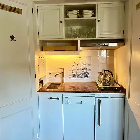 Kapitaenssuite - Daire Kampen