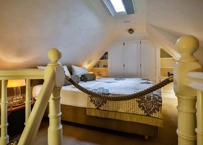 Apartamento Kapitaenssuite - *