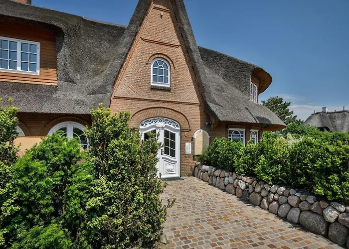 Apartamento Kapitaenssuite - *