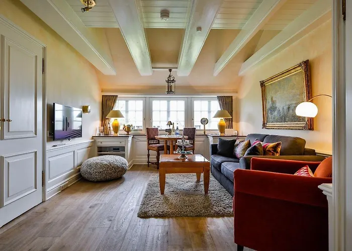 Apartamento Kapitaenssuite - Kampen