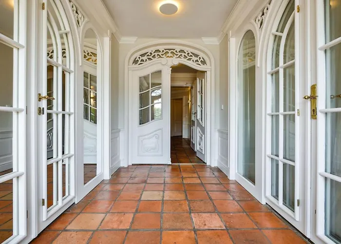 Apartamento Kapitaenssuite - *