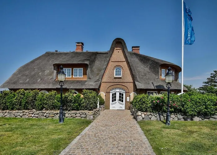 Kapitaenssuite - Apartamento Kampen