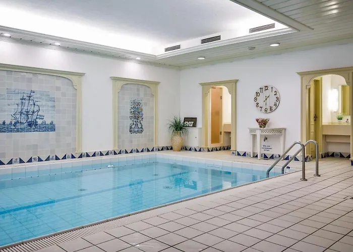 Kapitaenssuite - 아파트 *