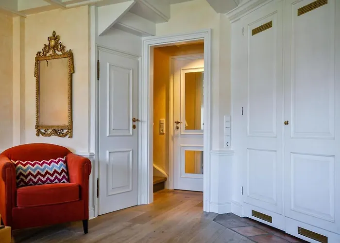 Apartamento Kapitaenssuite - Kampen