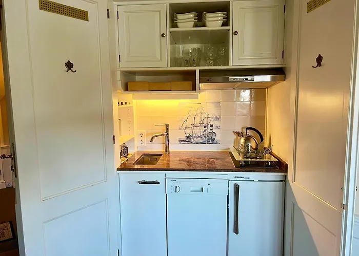 Kapitaenssuite - Apartamento Kampen